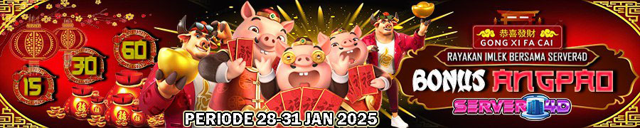 EVENT BONUS ANGPAO 2025